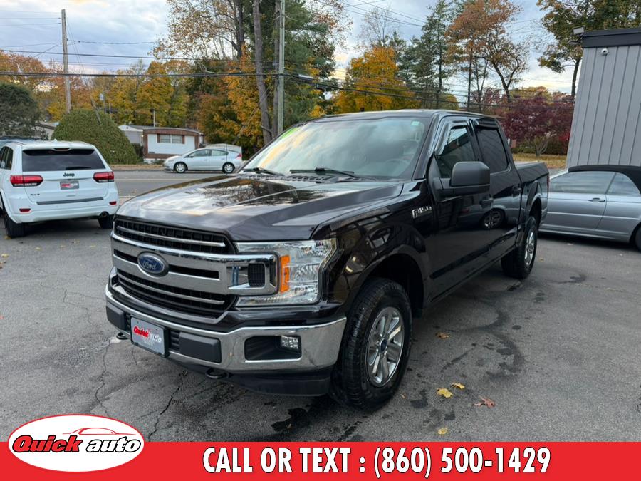 2018 Ford F-150 XLT - Photo 6