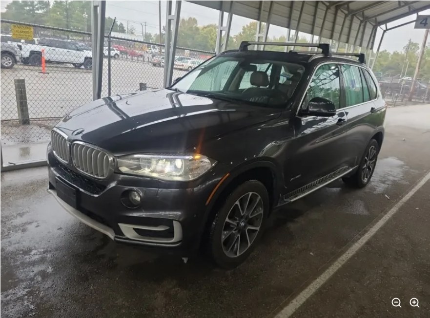 2014 BMW X5 xDrive35i's photo