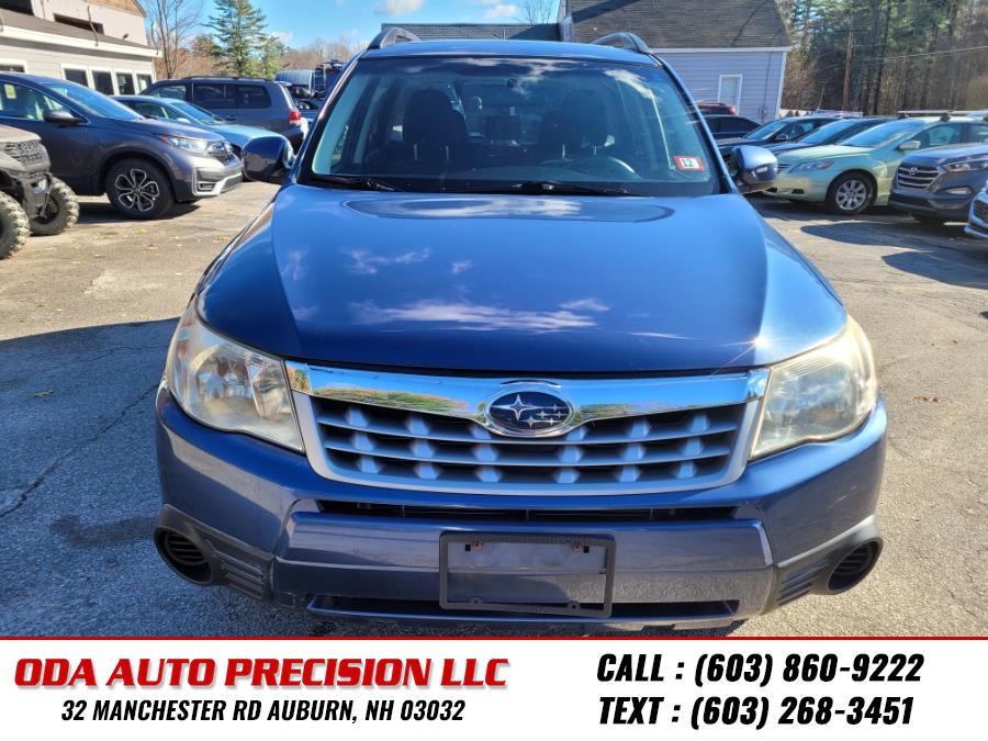 2011 Subaru Forester 2.5X Premium Package PZEV's photo