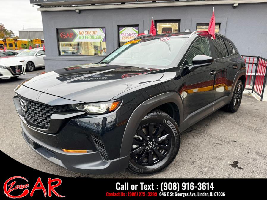 2025 Mazda CX-50 2.5 S Preferred's photo
