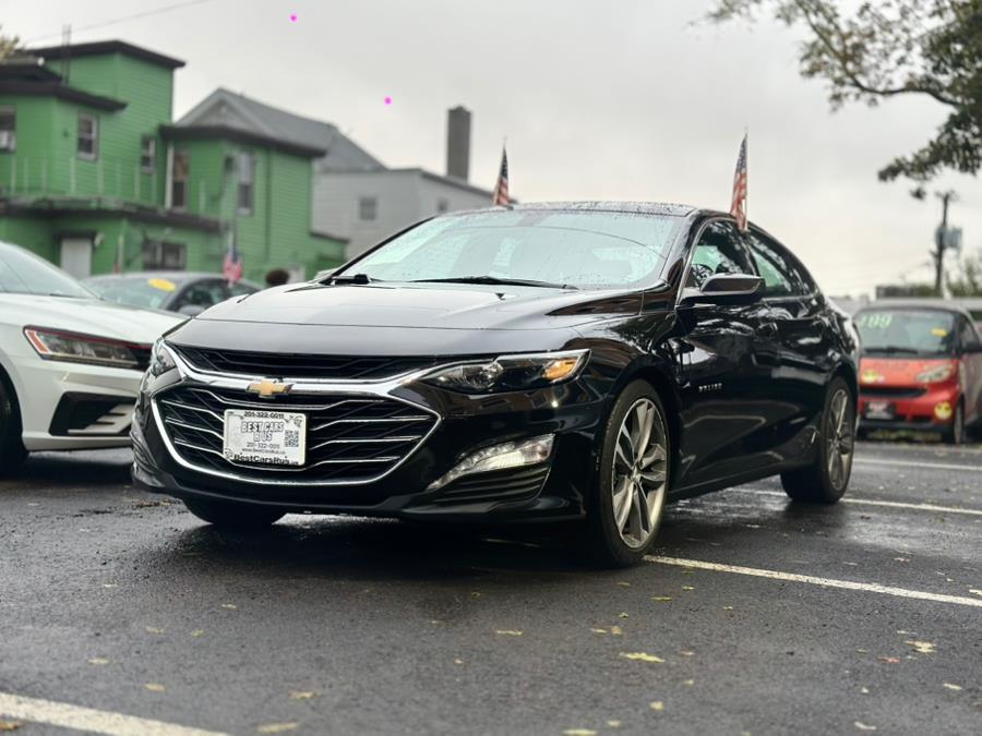 2022 Chevrolet Malibu