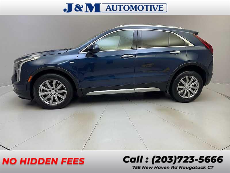 2020 Cadillac XT4 Premium Luxury AWD's photo