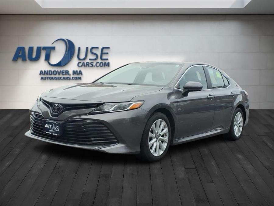 Used 2019 Toyota Camry in Andover, Massachusetts | Autouse. Andover, Massachusetts