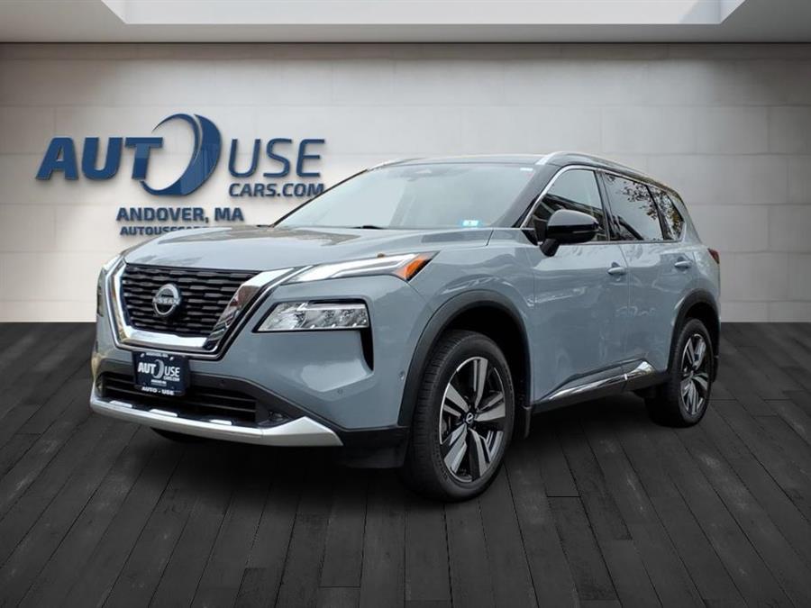 Used 2022 Nissan Rogue in Andover, Massachusetts | Autouse. Andover, Massachusetts