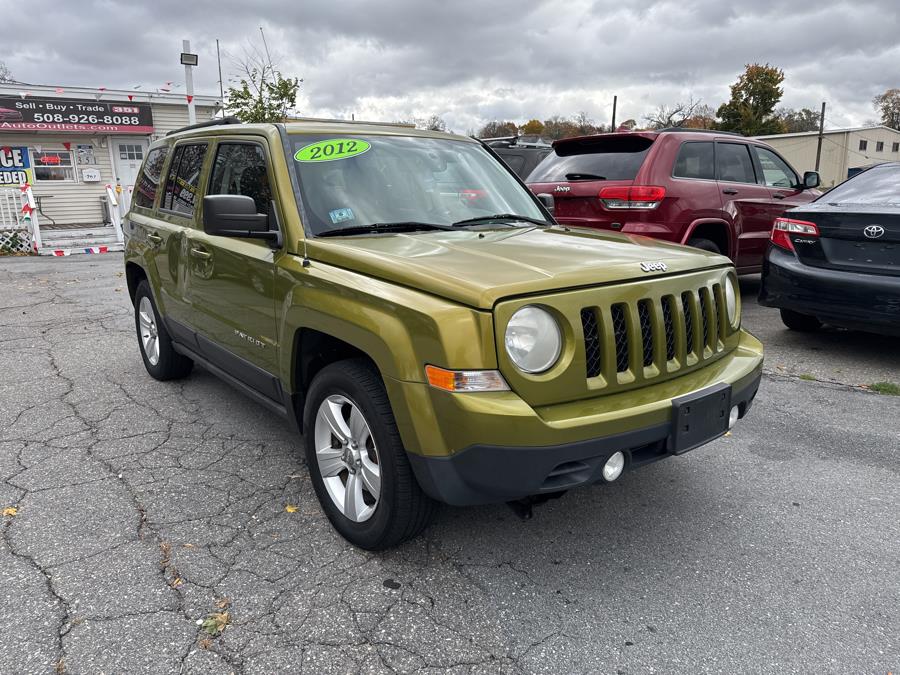 2012 Jeep Patriot Sport 4WD