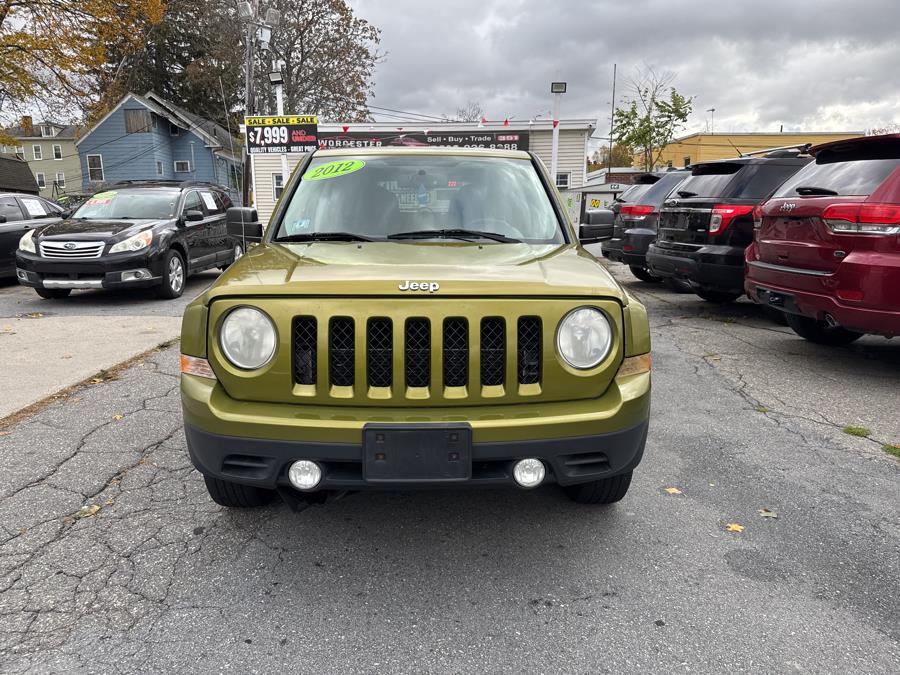 2012 Jeep Patriot Sport 4X4's photo