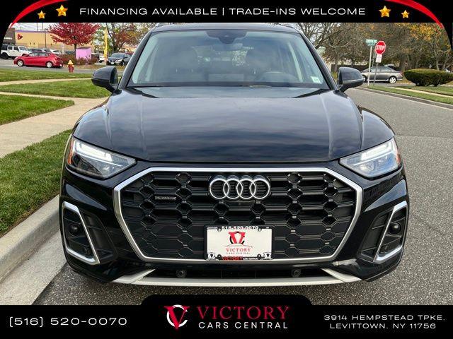 2021 Audi Q5 45 Premium Plus's photo