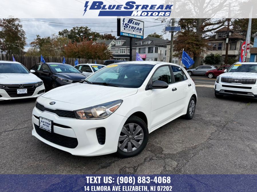 2018 Kia Rio 5-Door LX Auto, available for sale in Elizabeth, New Jersey | Blue Streak Motors. Elizabeth, New Jersey