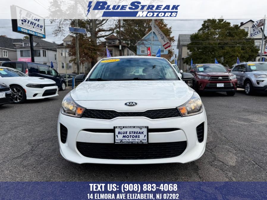 2018 Kia Rio LX AT's photo