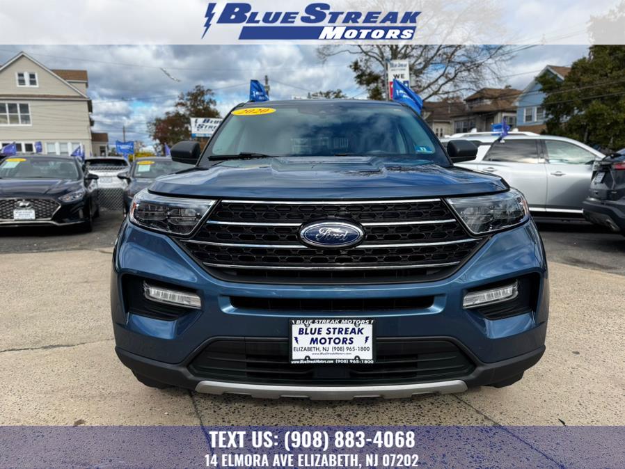 2020 Ford Explorer XLT 4WD's photo