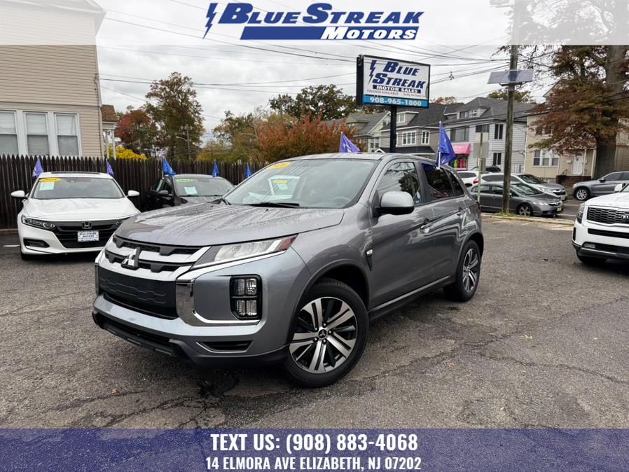 Used 2020 Mitsubishi Outlander Sport in Elizabeth, New Jersey | Blue Streak Motors. Elizabeth, New Jersey
