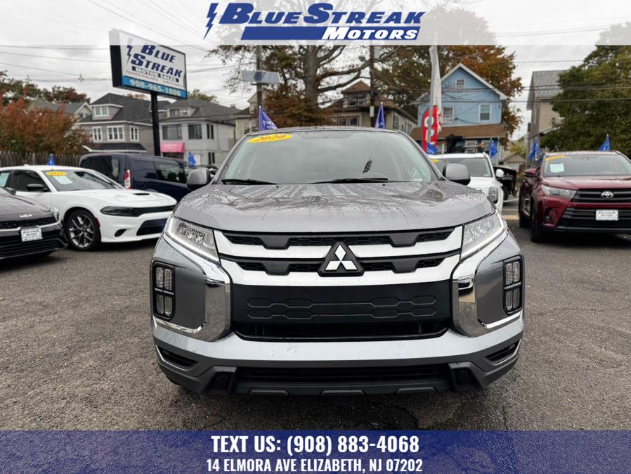 2020 Mitsubishi Outlander Sport 2.0 ES 2WD CVT's photo