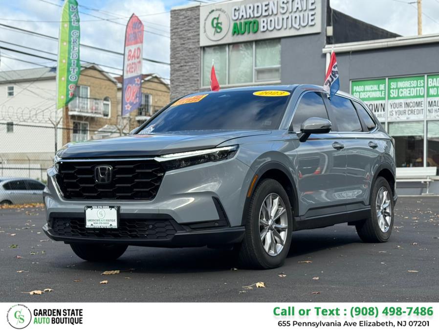 2023 Honda CR-V EX-L AWD, available for sale in Elizabeth, New Jersey | Garden State Auto Boutique. Elizabeth, New Jersey