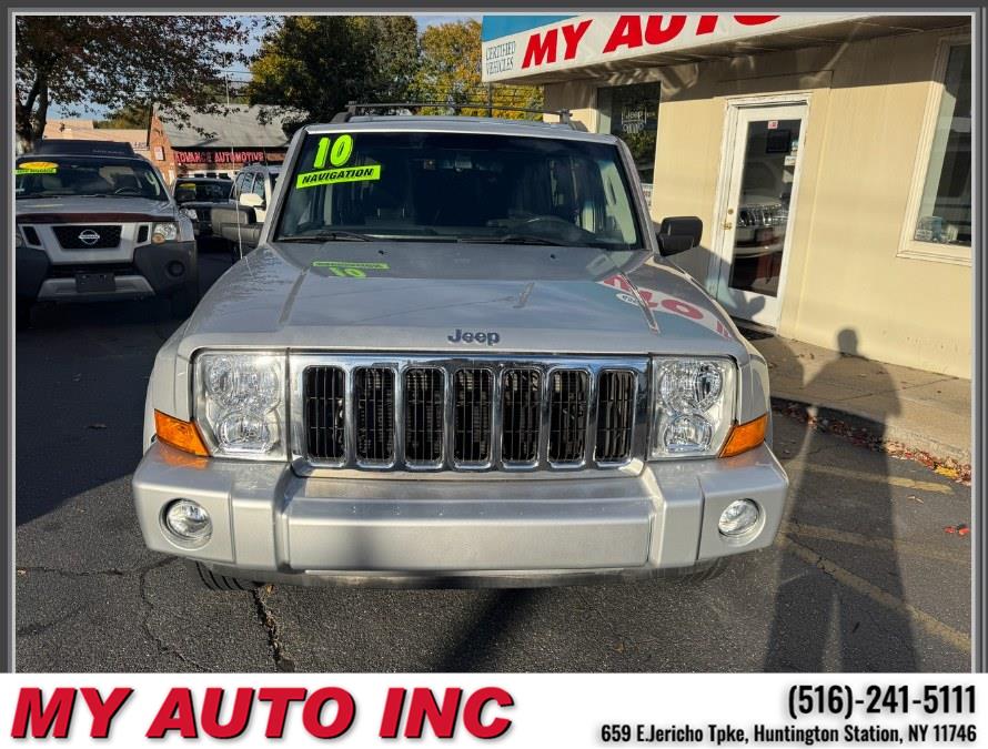 2010 Jeep Commander Sport 4X4's photo