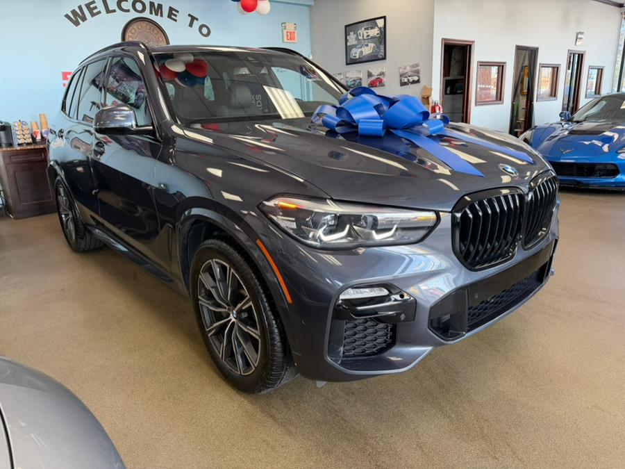 2021 BMW X5 sDrive40i's photo