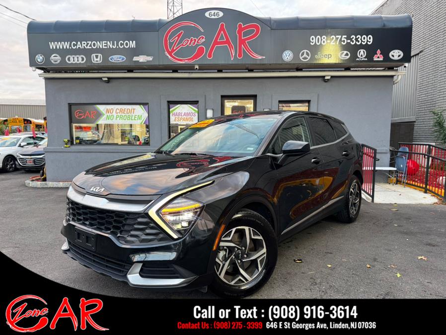 Used 2024 Kia Sportage in Linden, New Jersey | Car Zone. Linden, New Jersey