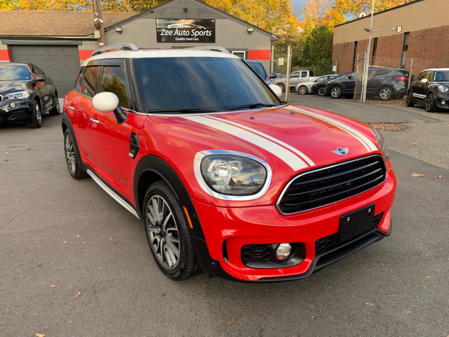 2018 MINI Countryman Cooper ALL4's photo