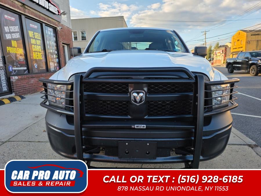 2022 RAM 1500 Classic Tradesman 4x4 Crew Cab 6'4's photo