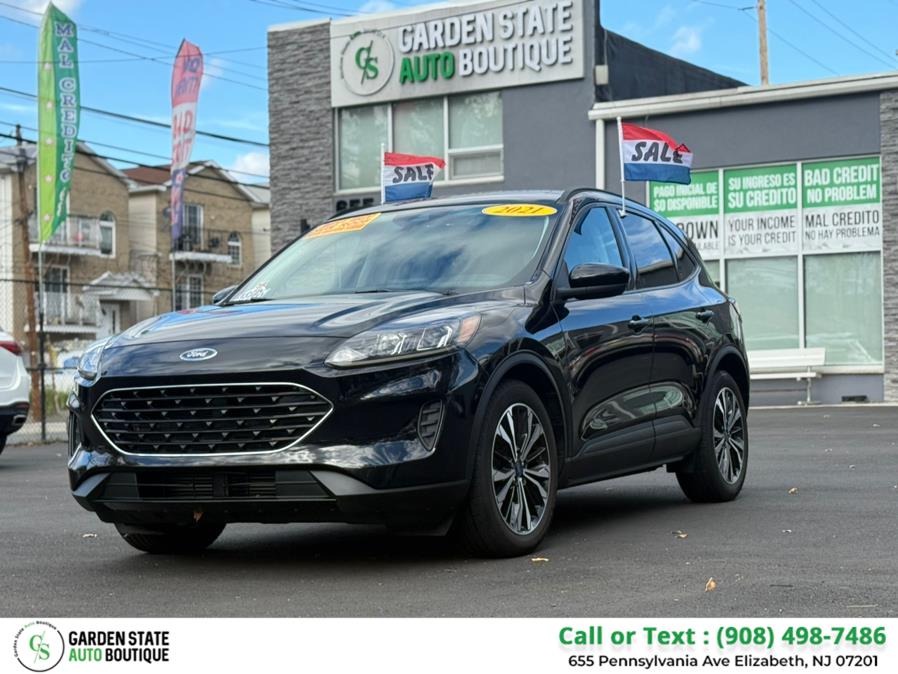 Used 2021 Ford Escape in Elizabeth, New Jersey | Garden State Auto Boutique. Elizabeth, New Jersey