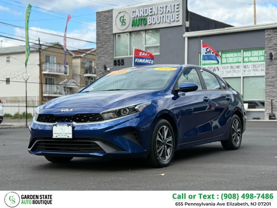 2024 Kia Forte LXS IVT, available for sale in Elizabeth, New Jersey | Garden State Auto Boutique. Elizabeth, New Jersey