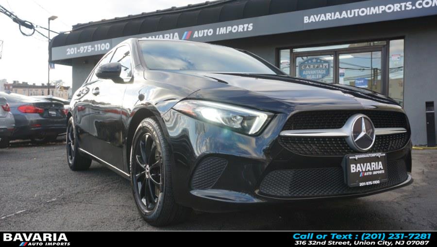 2019 Mercedes-Benz A-Class