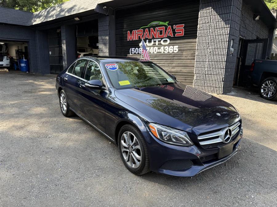 2015 Mercedes-Benz C-Class C300 4MATIC's photo