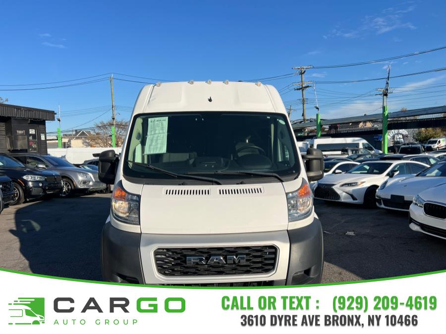 2019 RAM ProMaster 1500 136" WB High Roof's photo