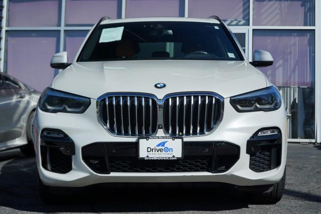 2021 BMW X5 xDrive40i's photo