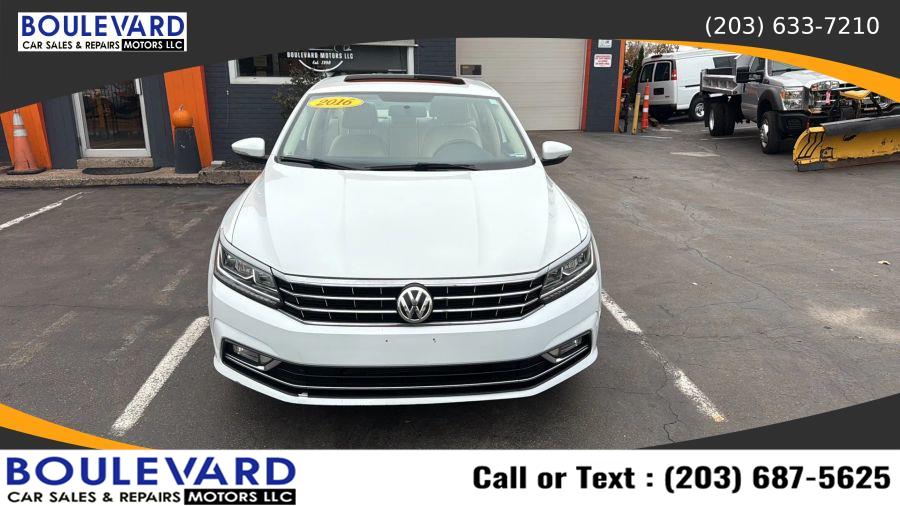 2016 Volkswagen Passat 1.8T SE Auto PZEV's photo