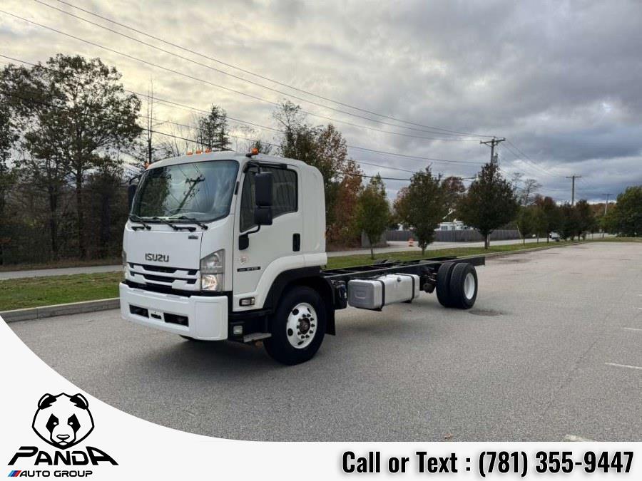 2020 Isuzu FTR