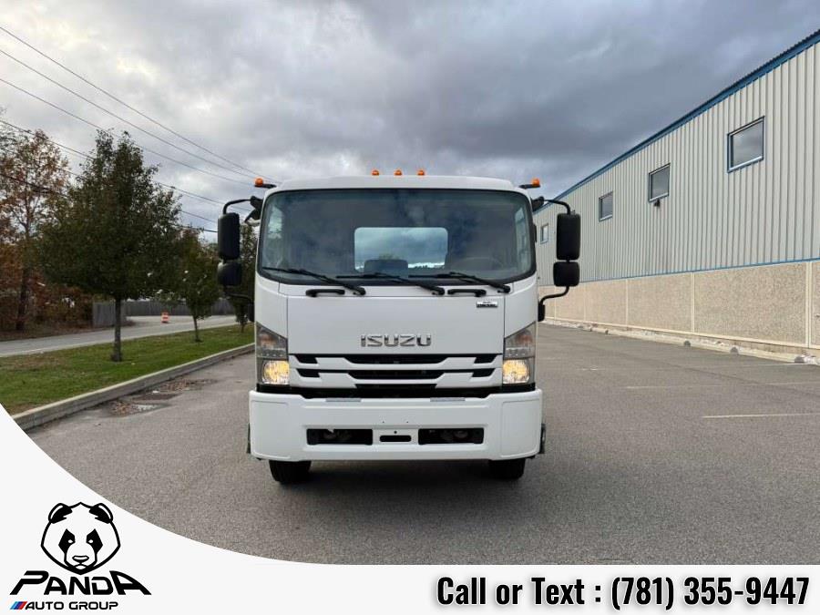 2020 Isuzu FTR's photo