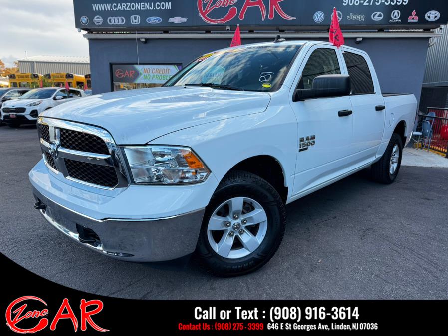 2022 RAM 1500 Classic SLT 4x4 Crew Cab 5'7's photo
