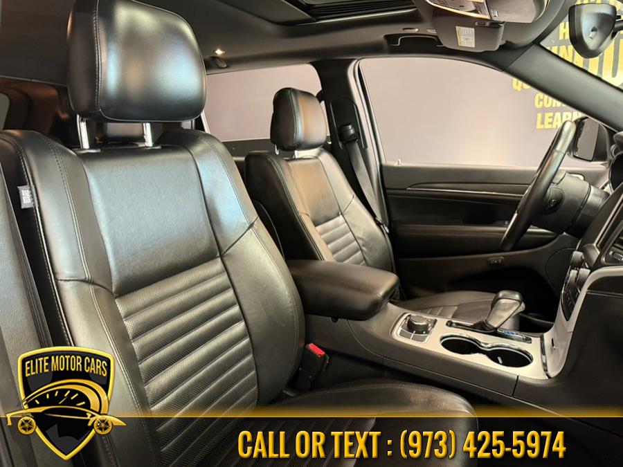2018 Jeep Grand Cherokee Limited Sterling Edition - Photo 12