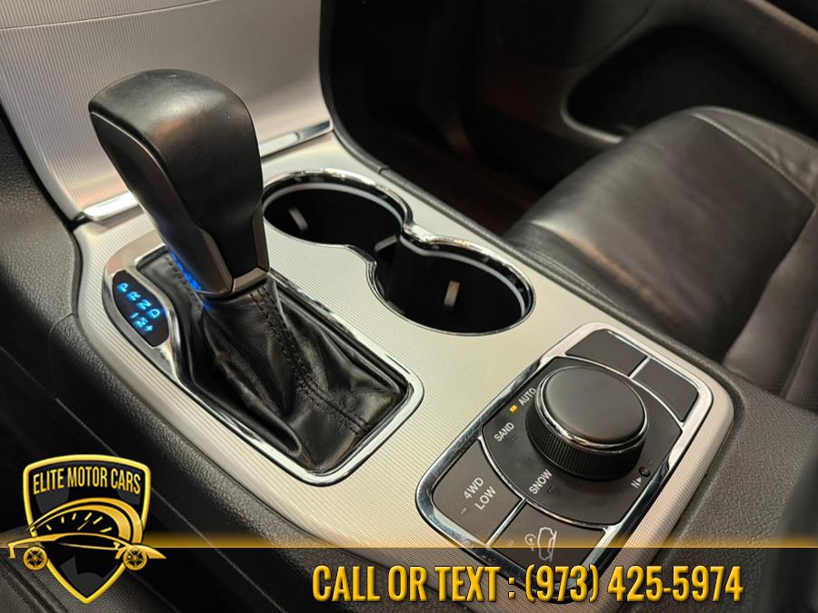 2018 Jeep Grand Cherokee Limited Sterling Edition - Photo 14