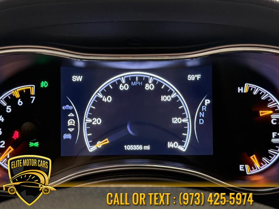 2018 Jeep Grand Cherokee Limited Sterling Edition - Photo 15