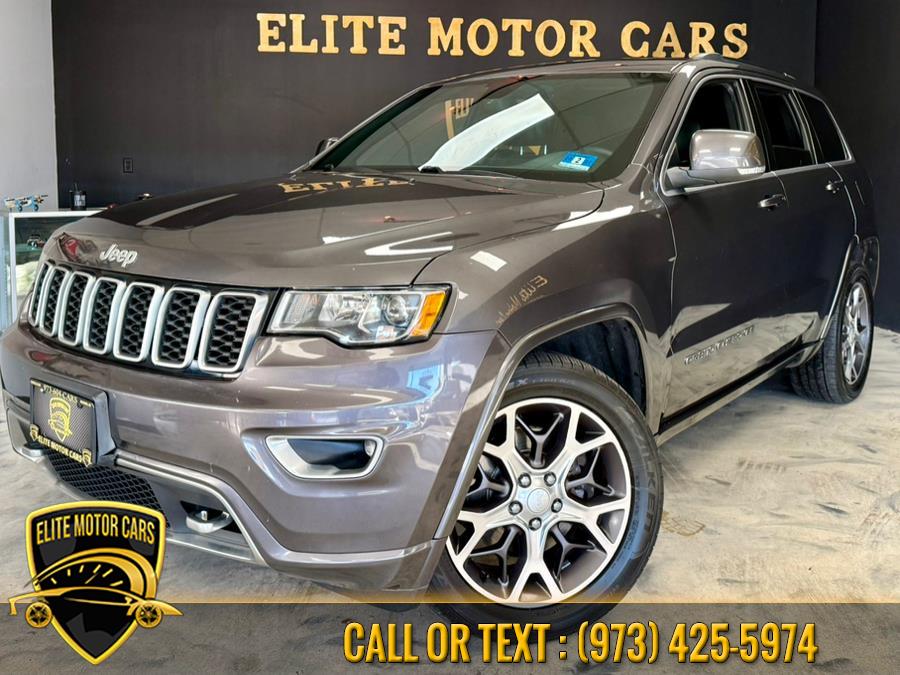 2018 Jeep Grand Cherokee