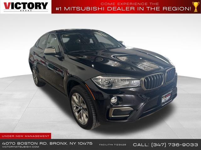 2019 BMW X6 xDrive35i's photo