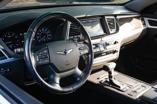 2019 Genesis G80 3.8 AWD's photo