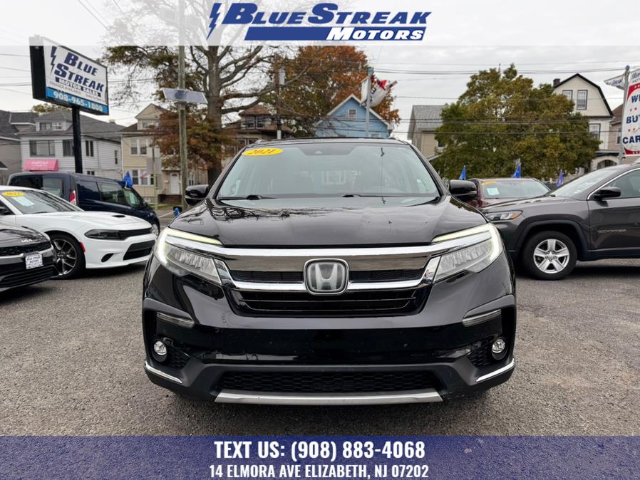 2021 Honda Pilot Touring 2WD's photo