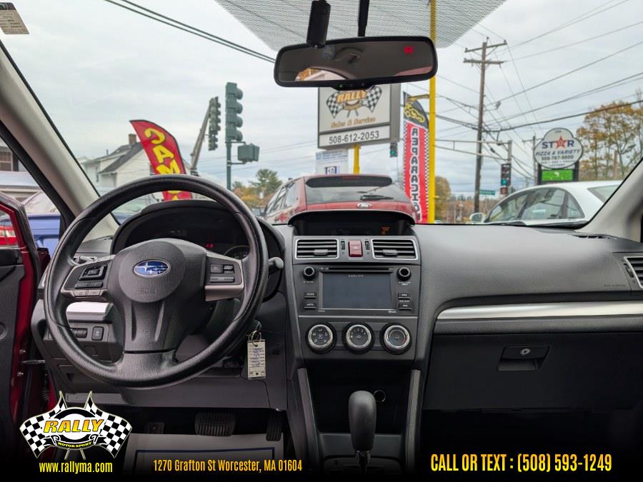 2015 Subaru Impreza 2.0I - Photo 8