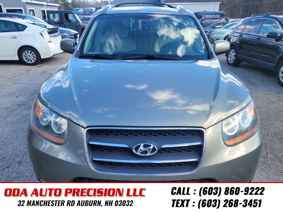 2009 Hyundai Santa Fe 3.3 Auto Limited AWD's photo