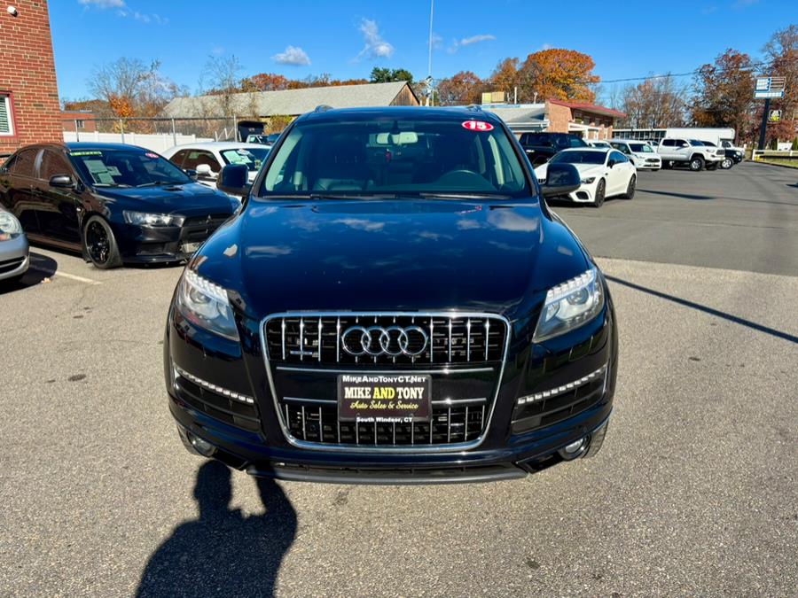 2015 Audi Q7 3.0 TDI quattro tiptronic Premium Plus's photo