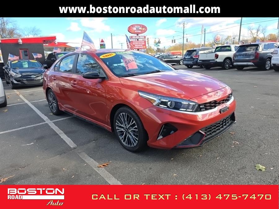 2023 Kia Forte GT-Line AT's photo
