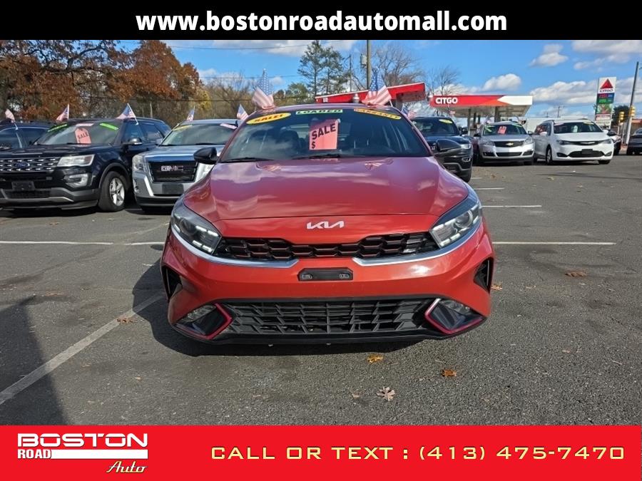 Used 2023 Kia Forte in Springfield, Massachusetts | Boston Road Auto. Springfield, Massachusetts