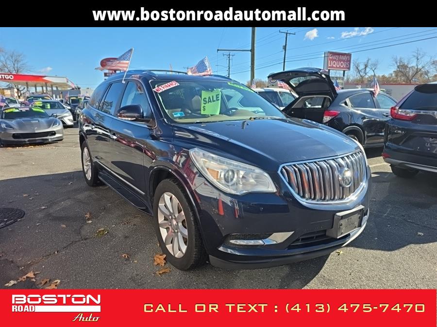 2015 Buick Enclave Premium AWD's photo