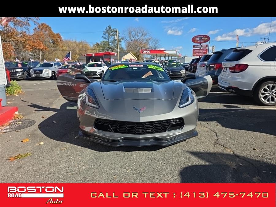 2015 Chevrolet Corvette
