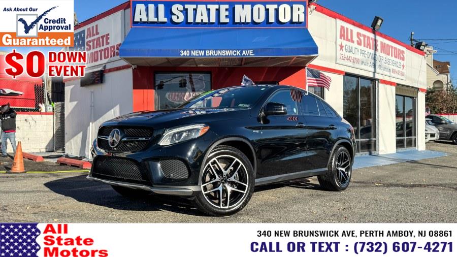 2018 Mercedes-Benz GLE GLE43 AMG 4MATIC's photo