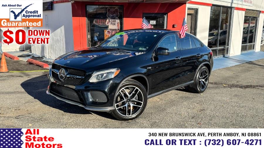 Used 2018 Mercedes-Benz GLE in Perth Amboy, New Jersey | All State Motor Inc. Perth Amboy, New Jersey