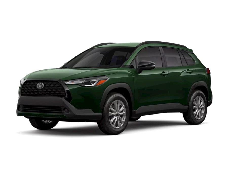 New 2026 Toyota Corolla Cross in Brooklyn, New York | Affordable Auto Leasing LLC. Brooklyn, New York