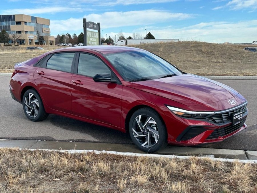 New 2026 Hyundai Elantra in Brooklyn, New York | Affordable Auto Leasing LLC. Brooklyn, New York